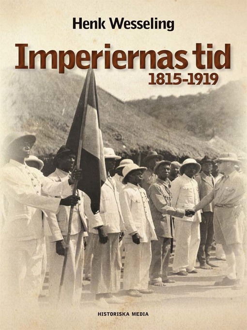 Titeldetaljer för Imperiernas tid av Henk Wesseling - Tillgänglig